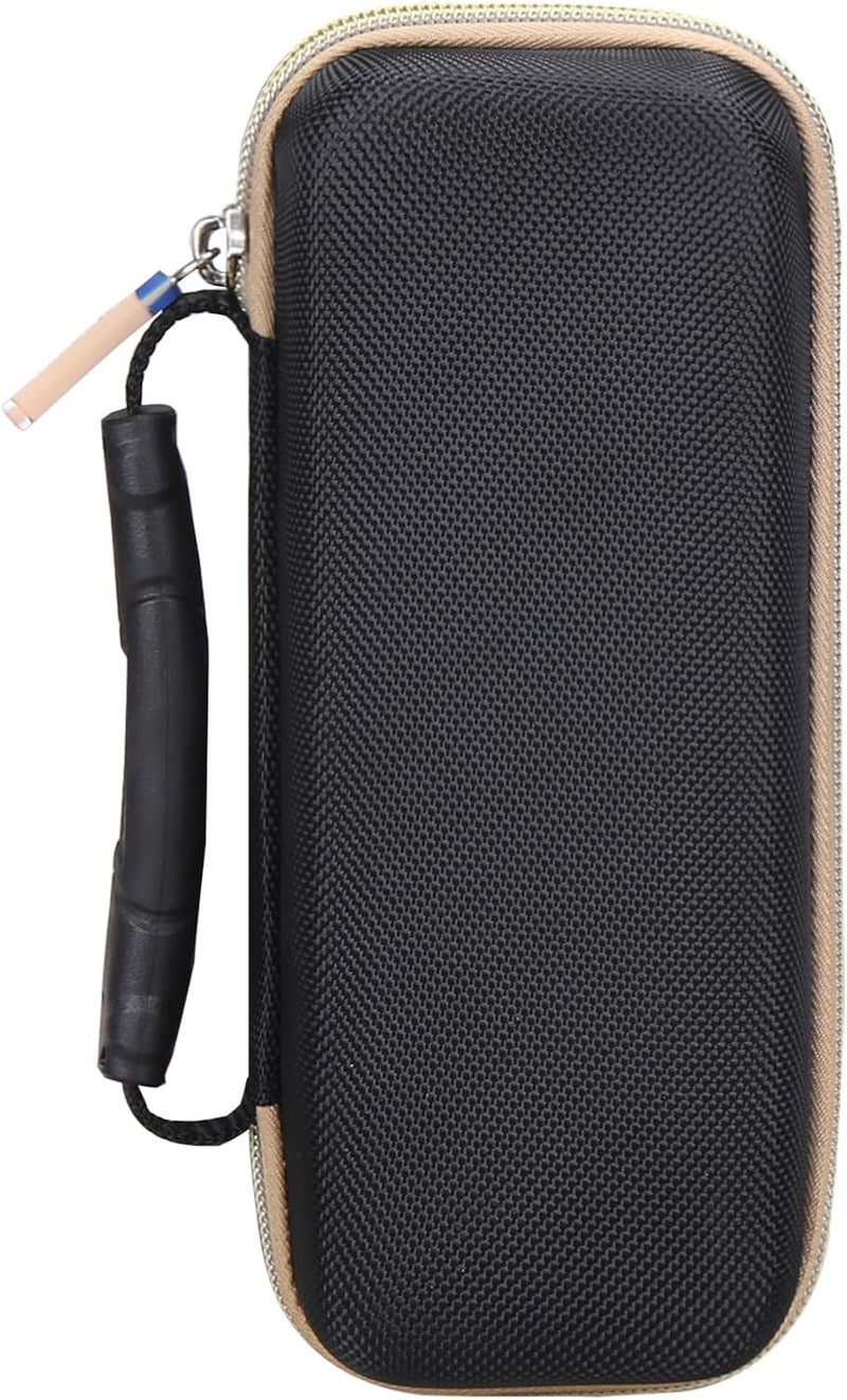 worfty Case Compatible with Wahl 5 Star/BaBylissPRO FX+/ NOVAH HCL-002 Professional Cord/Cordless Hair Clippers Barber Trimmers, Beard Trimmer Grooming Storage Holder (Case Only) (Black) - Image 4